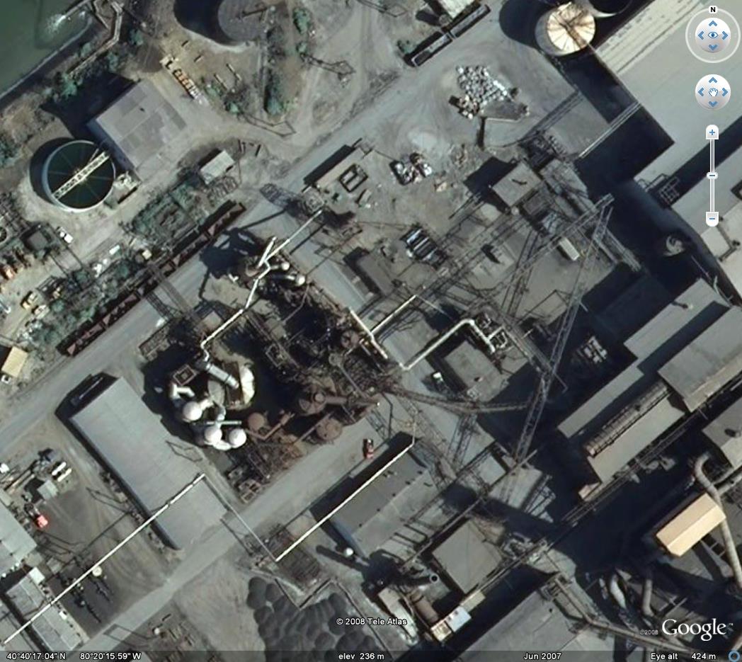 Horsehead Corp Monaca